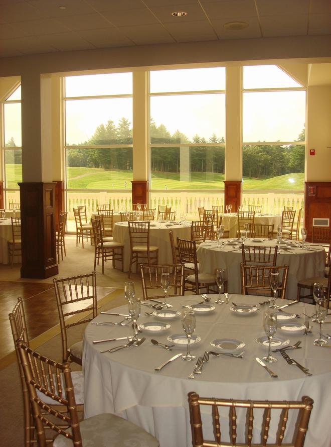 Indian Pond Country Club The Blackstones Room