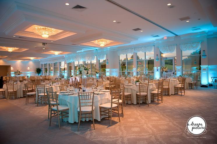 Indian Pond Country Club Grand Ballroom