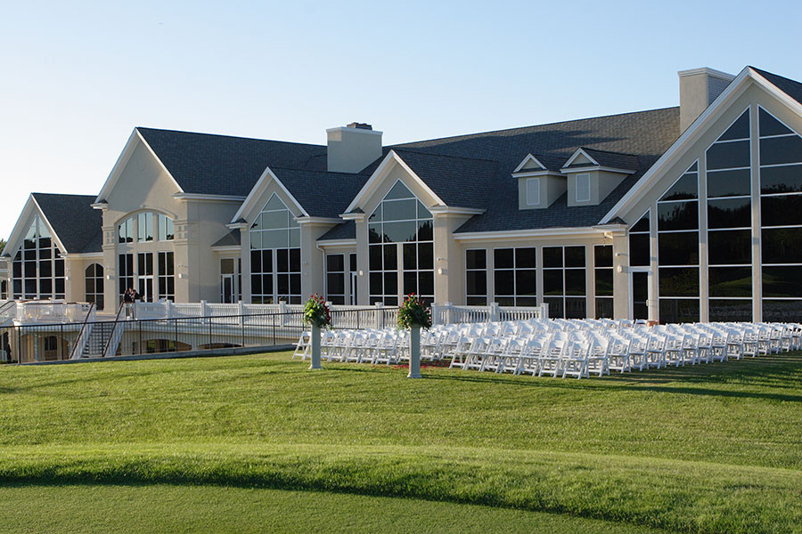 Indian Pond Country Club Wedding Facilities